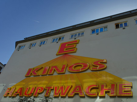 Fotos E-Kinos Hauptwache | Frankfurt am Main