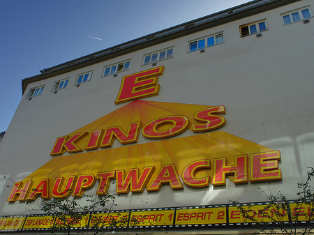 Fotos E-Kinos Hauptwache