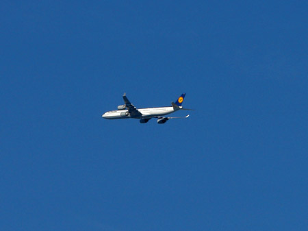 Fotos Flugzeug | Frankfurt am Main