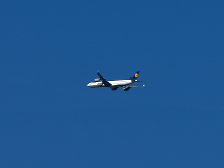 Flugzeug Foto 