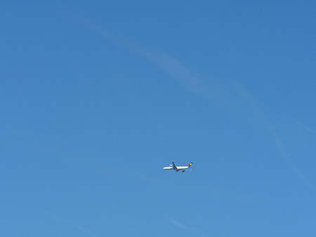 Foto Flugzeug