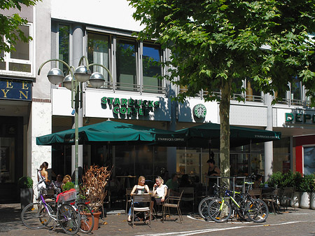 Fressgasse