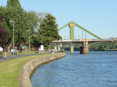 Foto Ignatz-Bubis-Brücke