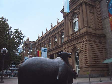 Foto Börse - Frankfurt am Main