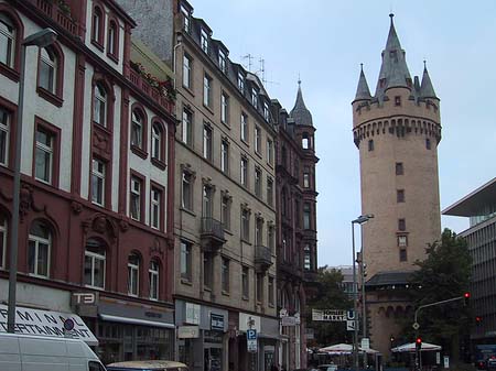 Eschenheimer Tor Fotos
