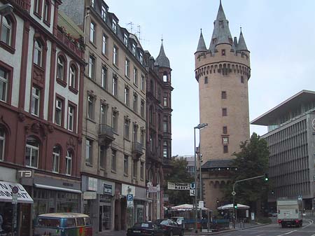 Fotos Eschenheimer Tor | Frankfurt am Main