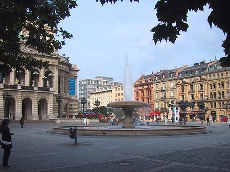 Foto Opernplatz