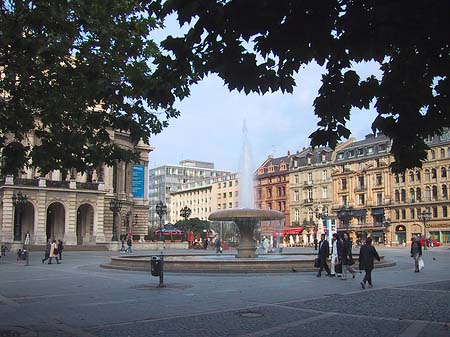 Opernplatz - Hessen (Frankfurt am Main)