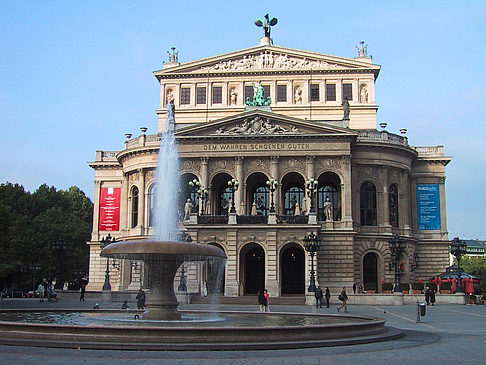 Fotos Opernplatz