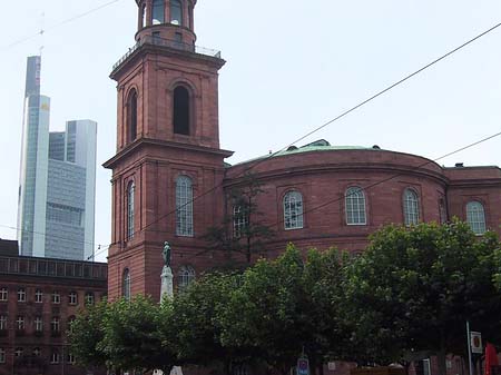 Foto Paulskirche - Frankfurt am Main