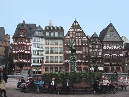 Römerberg Foto 