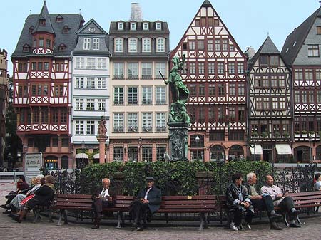 Römerberg Fotos