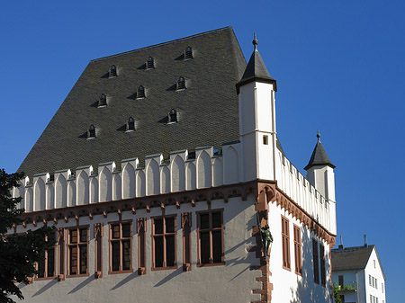 Leinwandhaus - Hessen (Frankfurt am Main)