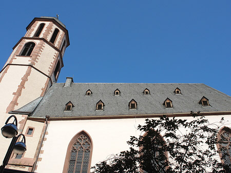 Foto Liebfrauenkirche - Frankfurt am Main
