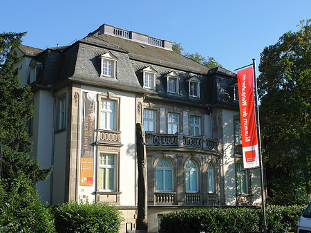 Fotos Museum der Weltkulturen | Frankfurt am Main