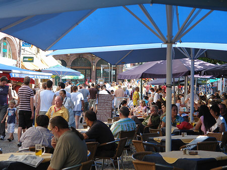Foto Paulsplatz - Frankfurt am Main