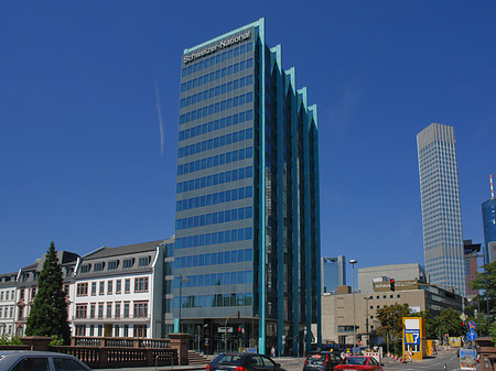 Foto Schweizer National mit Eurotower
