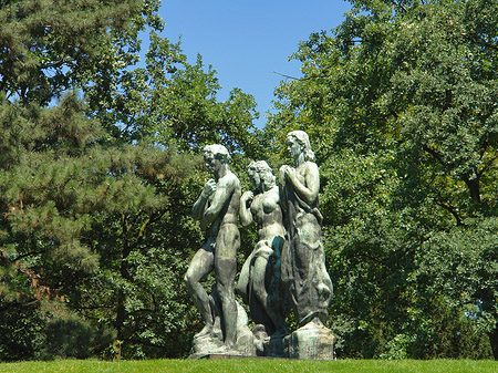 Beethovendenkmal Foto 