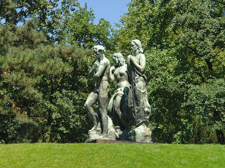 Foto Beethovendenkmal