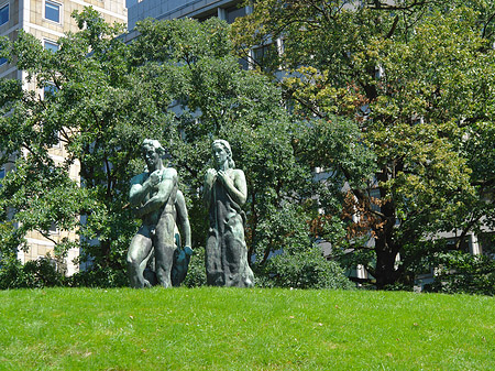Fotos Beethovendenkmal | Frankfurt am Main