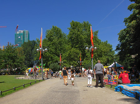 Foto Taunusanlage - Frankfurt am Main