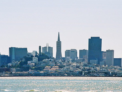Frisco Skyline - Kalifornien (San Francisco)