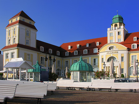 Kurhaus - Mecklenburg-Vorpommern (Ostseebad Binz)