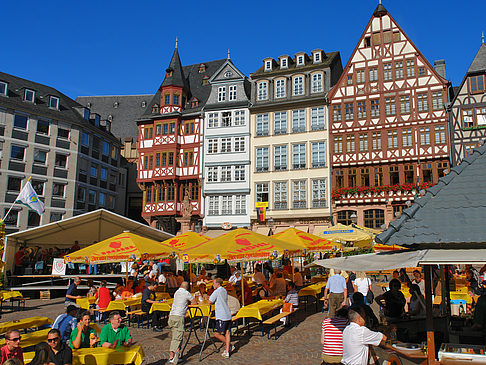 Ein Tag in Frankfurt Impressionen von Citysam  