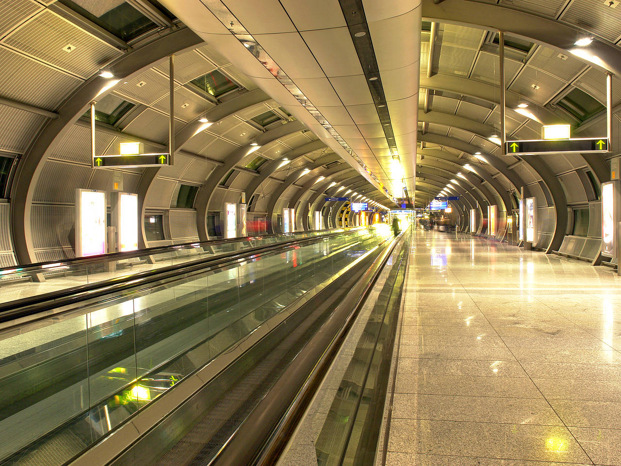 Flughafen Fotos