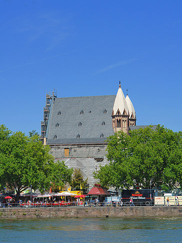 Leonhardskirche Foto 
