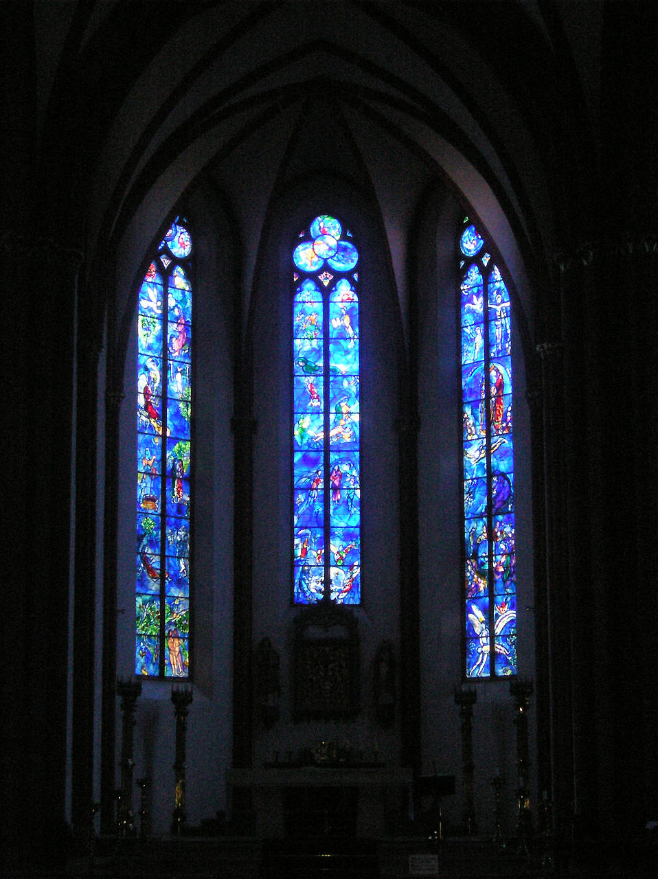 Kirche St. Stefan Foto 