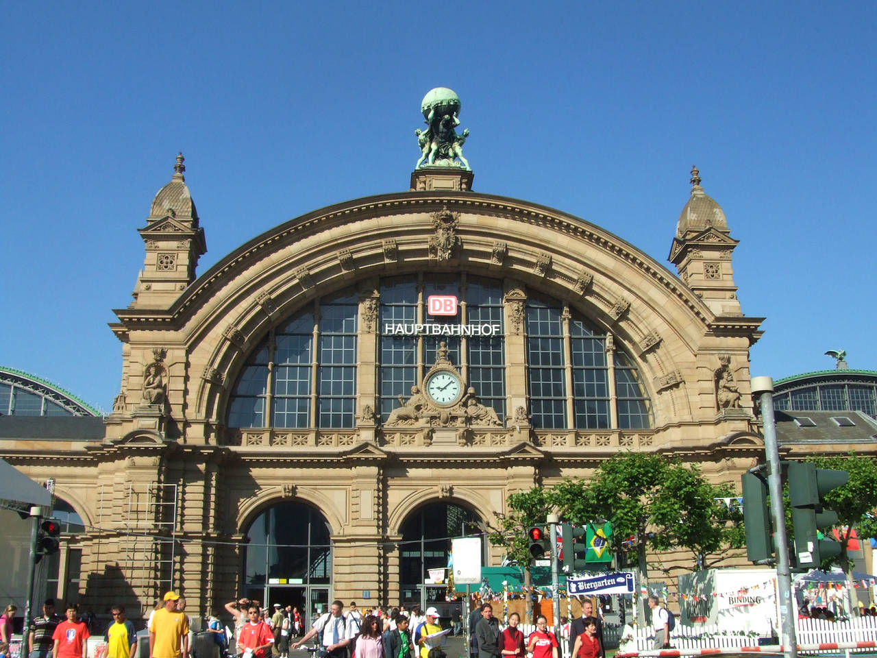 Fotos Frankfurter Hauptbahnhof In Frankfurt In Fotogalerie Frankfurter 