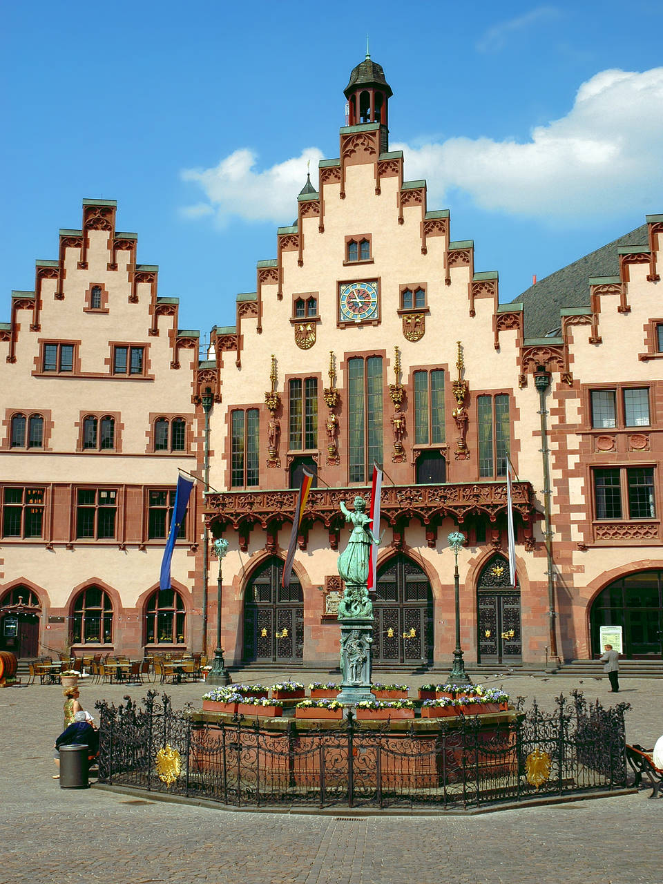 Fotos Rathaus Römer | Frankfurt am Main