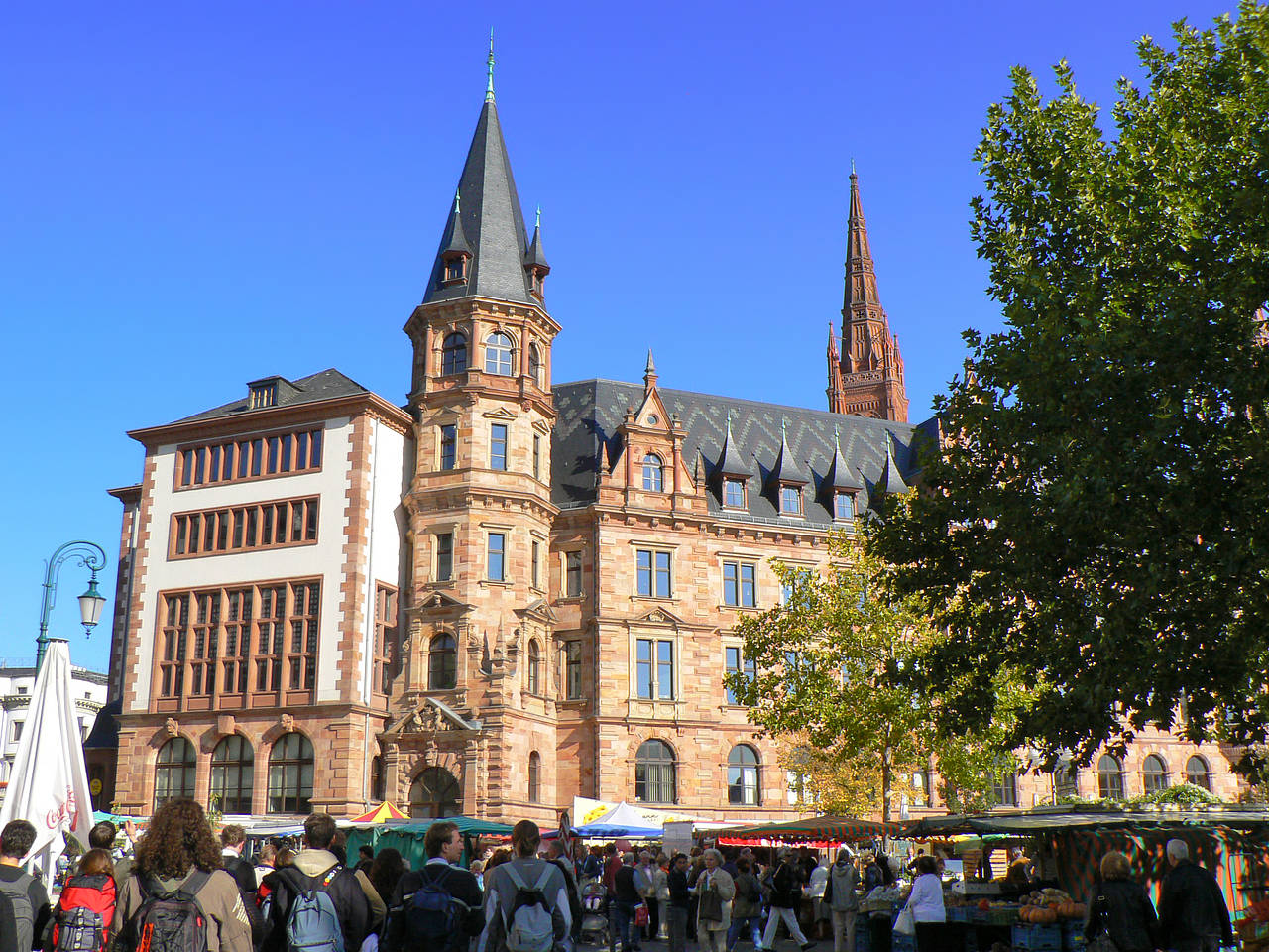 Fotos Wiesbaden Altstadt | Frankfurt am Main