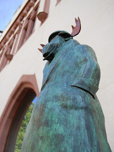 Haus Wertheim - Hessen (Frankfurt am Main)